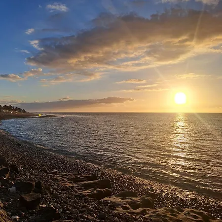 公寓 View Americas 美洲海滩