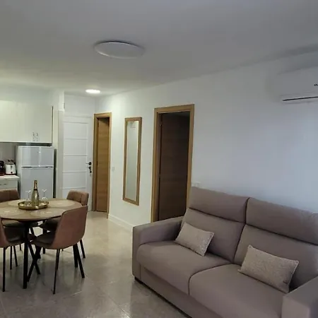 Apartamento View Americas