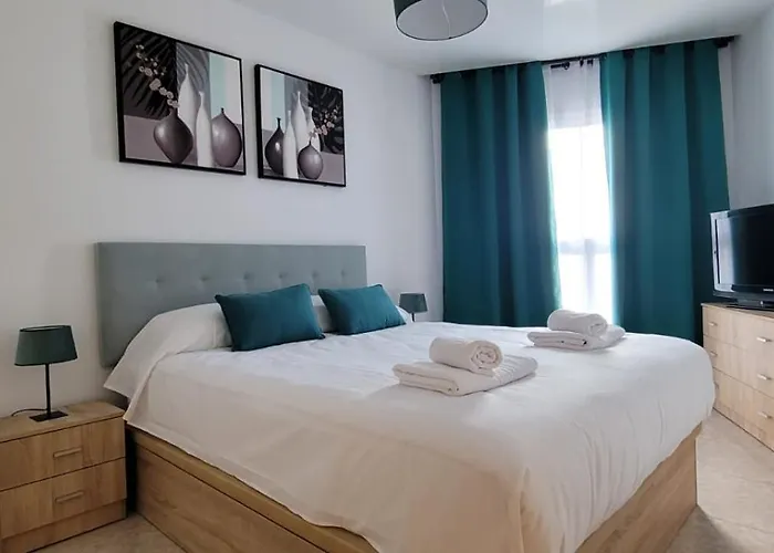 公寓 View Americas 美洲海滩