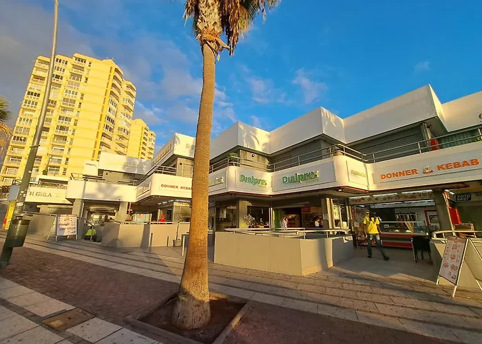 公寓 View Americas *